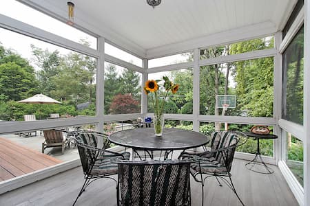 Why A 3 Season Sunroom?