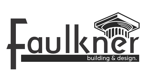 Faulkner Building & Design Logo